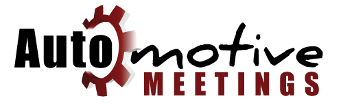 Logo Automotive Meetings Queretaro