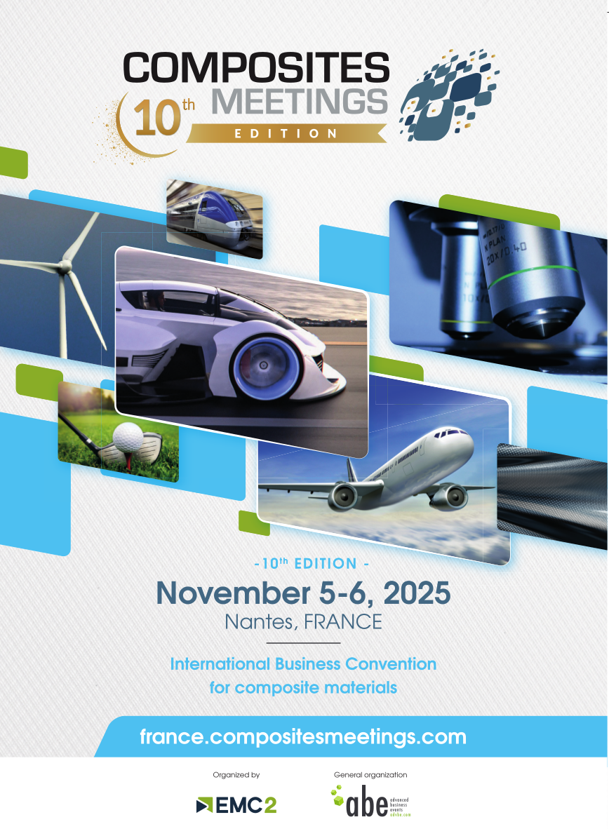 Brochure Composites meetings GB